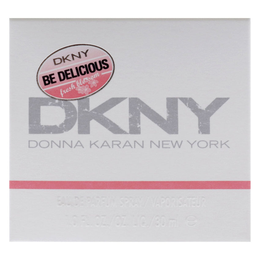 DKNY Be Delicious Fresh Blossom by Donna Karan for Women - 1 oz EDP Spray - 7DAY'S