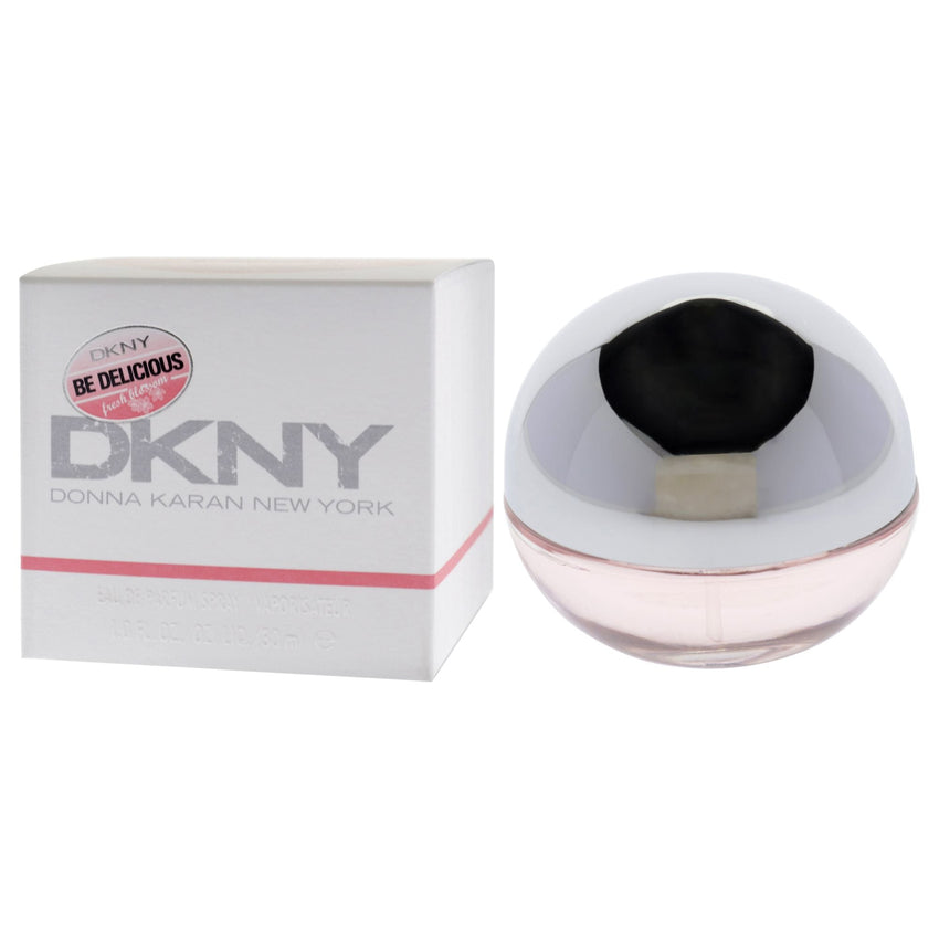 DKNY Be Delicious Fresh Blossom by Donna Karan for Women - 1 oz EDP Spray - 7DAY'S