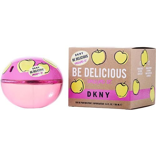 DKNY BE DELICIOUS ORCHARD STREET by Donna Karan EAU DE PARFUM SPRAY 3.4 OZ - 7DAY'S