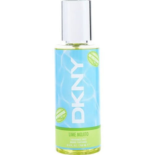 DKNY BE DELICIOUS POOL PARTY LIME MOJITO by Donna Karan BODY MIST 8.4 OZ