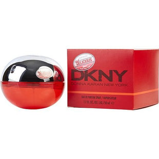 DKNY RED DELICIOUS by Donna Karan EAU DE PARFUM SPRAY 1.7 OZ