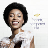 Dove Beauty Bar Soap Shea Butter, 8 Count - 7DAY'S