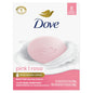 Dove Beauty Bar Soap Shea Butter, 8 Count - 7DAY'S