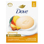 Dove Beauty Bar Soap Shea Butter, 8 Count - 7DAY'S