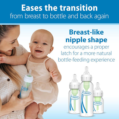 Dr. Brown's Original Nipple, Level 3 (6m+), 6 Count - 7DAY'S