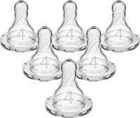 Dr. Brown's Original Nipple, Level 4 (9m+), 6 Count - 7DAY'S