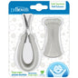 Dr. Brown's Soft and Safe Baby Brush + Comb - 7DAY'S