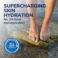 Dr. Scholl's Dry, Cracked Foot Repair Ultra - Hydrating Foot Cream Moisturizer, 3.5 oz, Skin Care Foot Lotion with 25% Urea for Dry Cracked Feet, Heals and Moisturizes for Healthy Feet - 7DAY'S