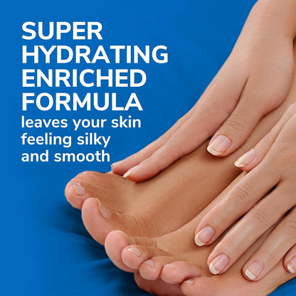 Dr. Scholl's Dry, Cracked Skin, Ultra Hydrating Foot Mask, 3 Pairs Moisturizing Socks: Intensely Moisturizes Repairs and Softens Rough Dry Skin with Urea & Essential Oils for Dry Cracked Feet - 7DAY'S