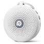 Dreamegg White Noise Machine - Portable Sound Machine for Baby Adult, Features Powerful Battery, 21 Soothing Sound, Noise Canceling for Office & Sleeping, Sound Therapy for Home, Travel, Registry Gift - 7DAY'S