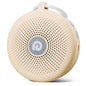 Dreamegg White Noise Machine - Portable Sound Machine for Baby Adult, Features Powerful Battery, 21 Soothing Sound, Noise Canceling for Office & Sleeping, Sound Therapy for Home, Travel, Registry Gift - 7DAY'S