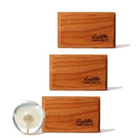Drift Car Air Freshener - Wood Air Freshener - Car Odor Eliminator - Teak Scent Starter Kit - 7DAY'S