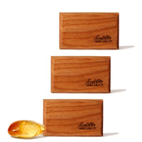 Drift Car Air Freshener - Wood Air Freshener - Car Odor Eliminator - Teak Scent Starter Kit - 7DAY'S