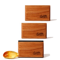 Drift Car Air Freshener - Wood Air Freshener - Car Odor Eliminator - Teak Scent Starter Kit - 7DAY'S