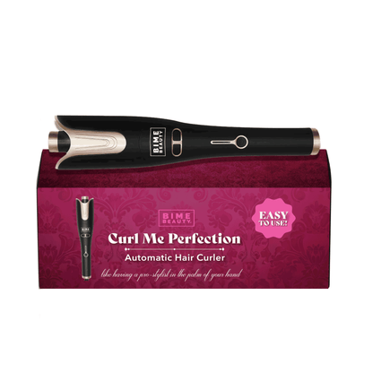 Curl Me Perfection Automatic Hair Curler
