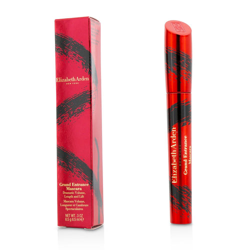 ELIZABETH ARDEN - Grand Entrance Mascara - 01 Stunning Black GEMC401 / 544492 8.5ml/0.3oz