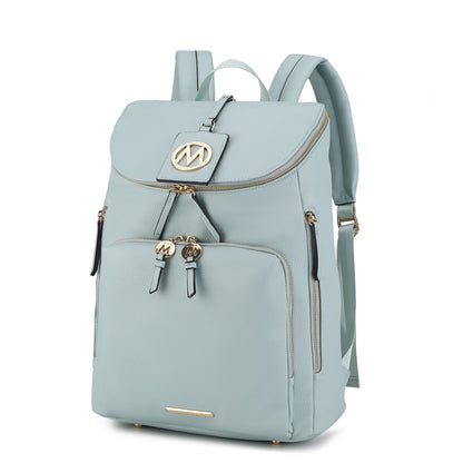 MKF Collection Angela Large Backpack Bag by Mia K