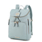 MKF Collection Angela Large Backpack Bag by Mia K