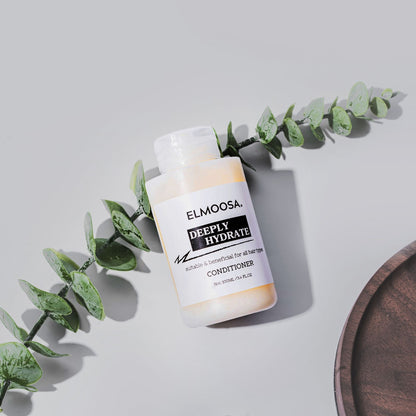 ELMOOSA Hair care Caviar Repair&Care Deeply Comfort Conditioner 100ml&300ml Repairs & Maintains Bonds Shiny & Healthier/For All Hair Types conditioners