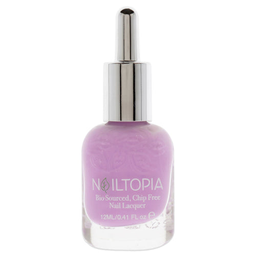 Bio-Sourced Chip Free Nail Lacquer - Thats Pastellar by Nailtopia for Women - 0.41 oz Nail Polish