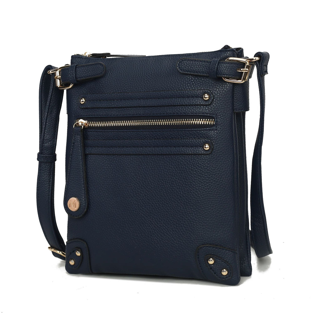 MKF Collection Parker Crossbody Shoulder Bag by Mia K