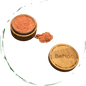BeNat All-Natural Blush Loose Powder | Reusable Bamboo Container with Refills | Vegan & Lightweight Face Makeup