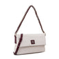 MKF Collection Fiora Faux Leather Shoulder Crossbody Bag by Mia K