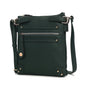 MKF Collection Parker Crossbody Shoulder Bag by Mia K