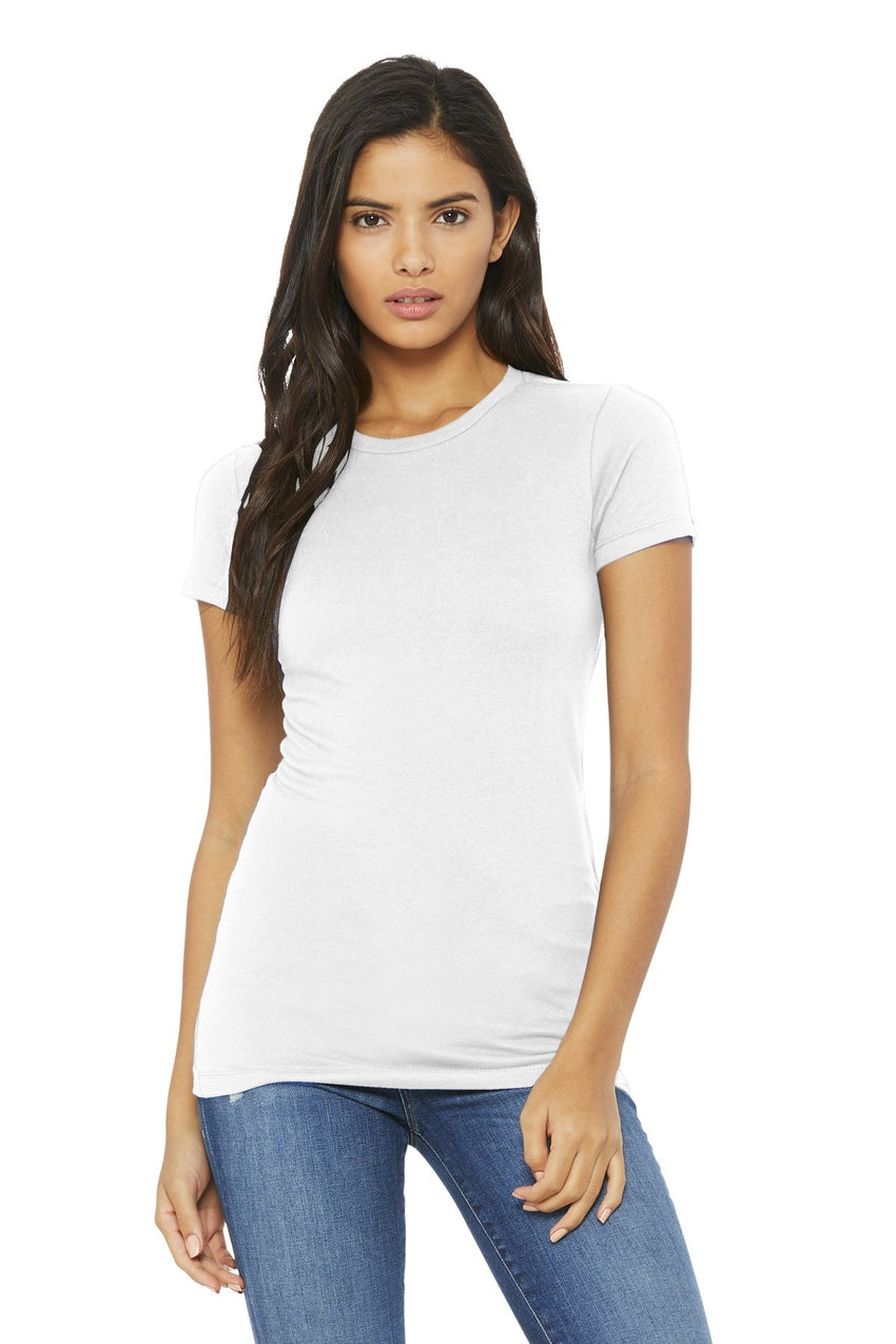 BELLA CANVAS Women's Slim Fit Tee BC6004 from S to 3XL