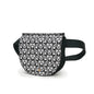 MKF Collection Daksha Signature Half Moon Belt Waist Bag by Mia K