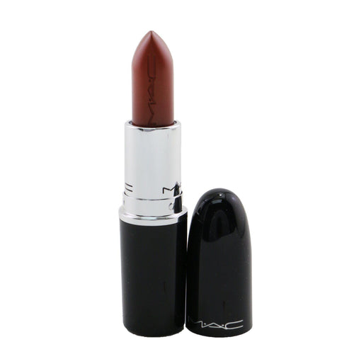 MAC - Lustreglass Lipstick - # 543 Posh Pit (Warm Rose Brown Nude) SMXF05 / 609819 3g/0.1oz