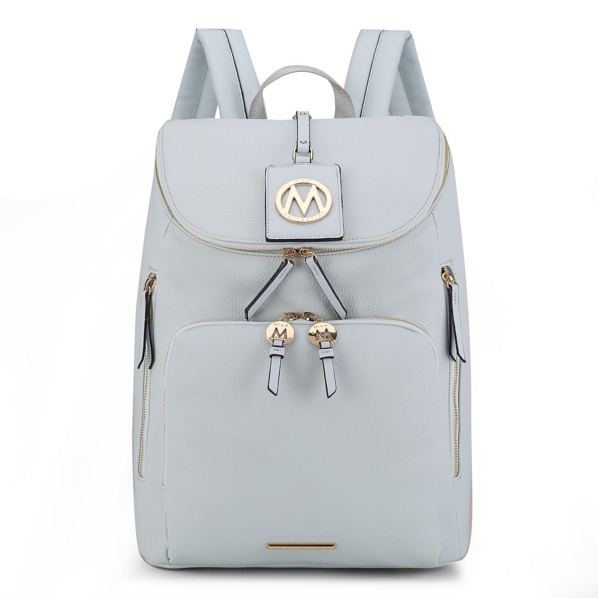 MKF Collection Angela Large Backpack Bag by Mia K