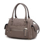 MKF Collection Thalia Satchel Bag by Mia K