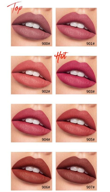 PUDAIER® Mini Capsule Matte Liquid Lipstick - Color #904