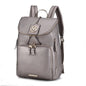MKF Collection Angela Large Backpack Bag by Mia K