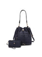 MKF Collection Ryder Vegan Leather Women Shoulder Bag With Wallet by Mia k