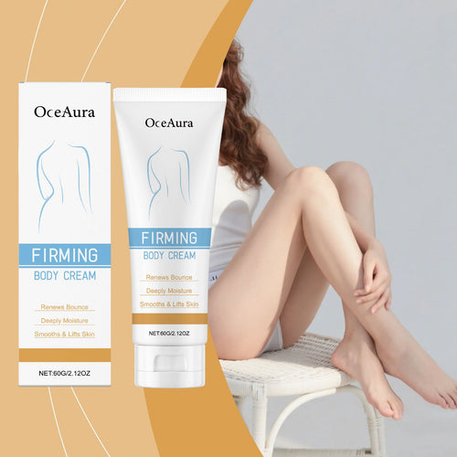 OceAura Moisturizing Cream Nourishes Skin, Enhances Elasticity, Improves Dryness, Brightens Complexion, Daily Skincare