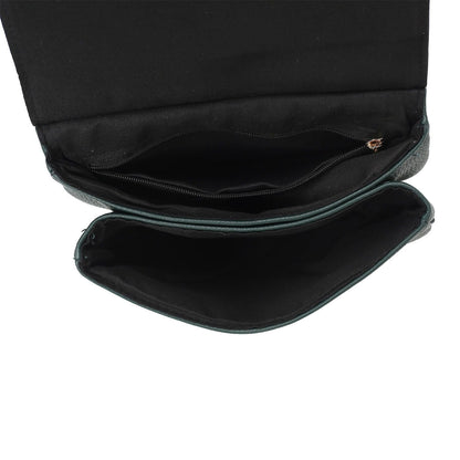 MKF Collection Daksha Signature Half Moon Belt Waist Bag by Mia K