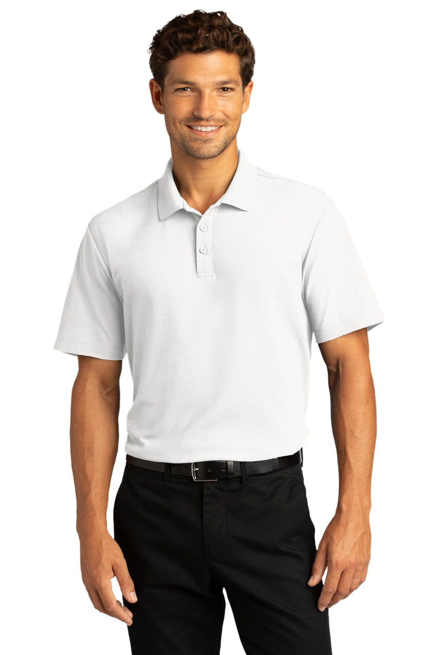 T-Shirt Port Authority SuperPro React Polo K810