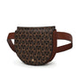MKF Collection Daksha Signature Half Moon Belt Waist Bag by Mia K