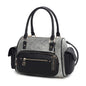 MKF Collection Thalia Satchel Bag by Mia K