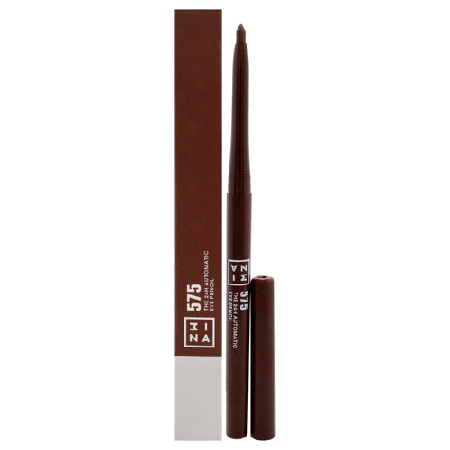 The 24H Automatic Eye Pencil - 575 Brown by 3INA for Women - 0.01 oz Eyeliner