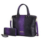MKF Collection Liora Croc-Embossed Tote Bag by Mia K