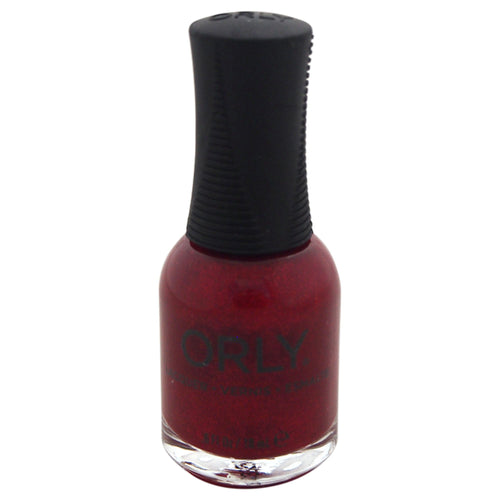 Nail Lacquer - 20721 Star Spangled by Orly for Women - 0.6 oz Nail Polish