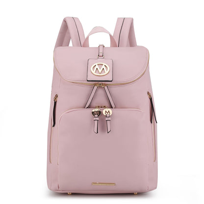 MKF Collection Angela Large Backpack Bag by Mia K