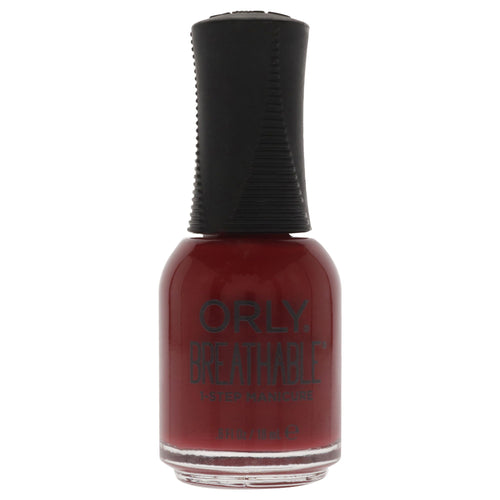 Breathable 1 Step Manicure - 20963 Namaste Healthy by Orly for Women - 0.6 oz Nail Polish
