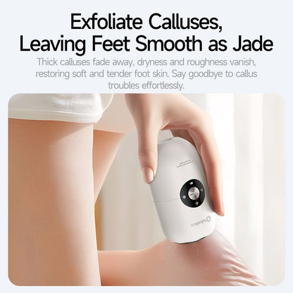 Cross-border popular electric foot callus remover, automatic and efficient foot file for removing dead skin, Amazon best-selling foot care tool