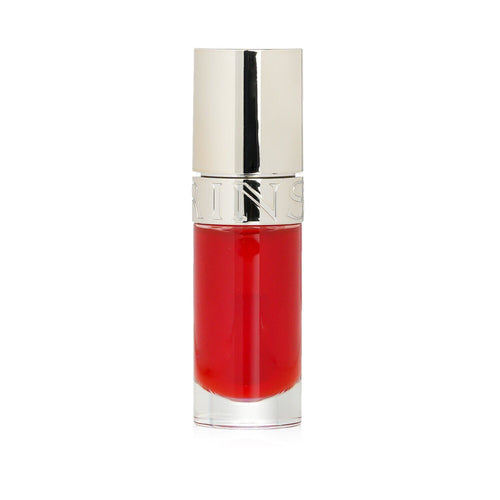 CLARINS - Lip Comfort Oil - # 08 Strawberry 7ml/0.2oz