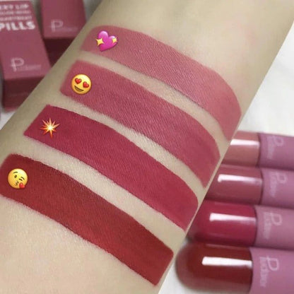 PUDAIER® Mini Capsule Matte Liquid Lipstick - Color #904