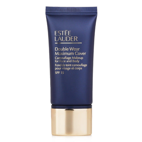 ESTEE LAUDER - Double Wear Maximum Cover Camouflage Make Up (Face & Body) SPF15 - #05/2C5 Creamy Tan WN77-05 / 821946 30ml/1oz